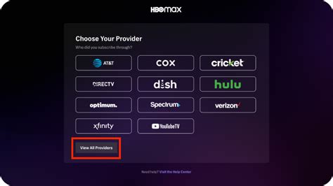 Hbo Max Learn How To Sign In To Hbo Max Using Your Atandt Wireless Or