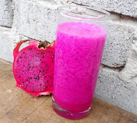1.258 resep jus buah sehat ala rumahan yang mudah dan enak dari komunitas memasak terbesar dunia! DilaElla.blogspot.com: Jus buah naga