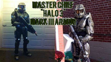 Pepakura Master Chief Halo 4 Pepakura Master Chief Costume Here Are