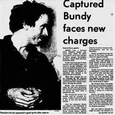 Forensic Psychology Jeffrey Dahmer Newspaper Headlines Ted Bundy