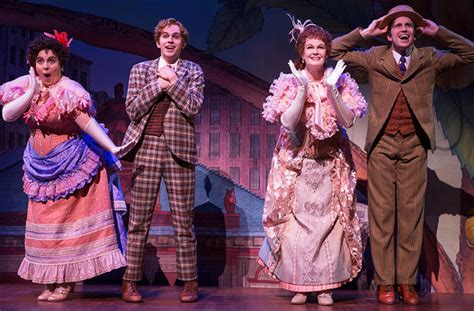 Hello Dolly At Shubert Theatre New York Ny Tickets Information