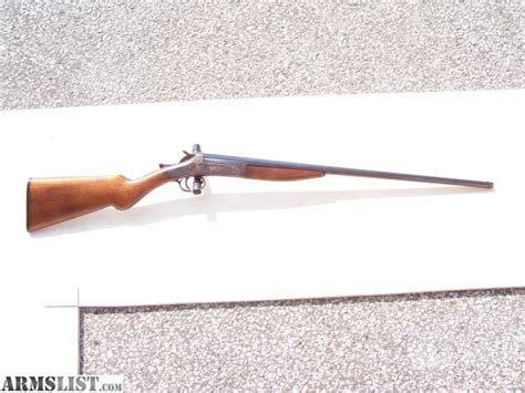 Armslist For Sale American Arms Co Victor Ejector 410