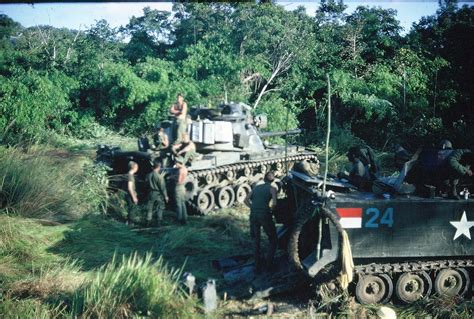 M113 Apc 110th Cavalry Buffalo Soldiers 4th Infantry Flickr