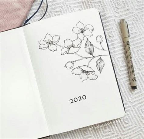 Portada Bullet Journal 【2021】 🔥 Ideas E Inspiración 🔥