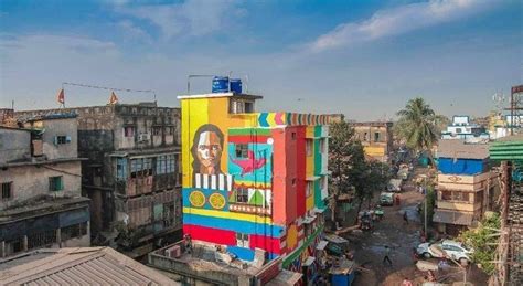 this kolkata mural honours the sex workers of sonagachi homegrown