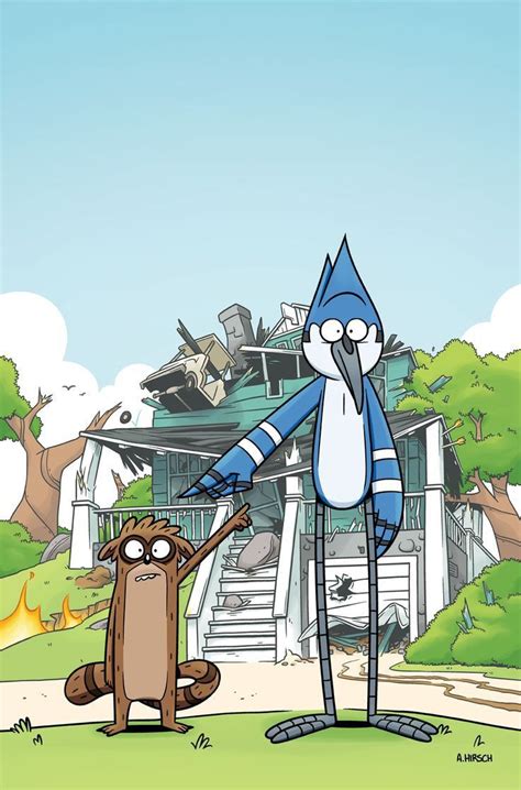 Regular Show Wallpapers Regular Show Mordecai And Rigby Zombie 75