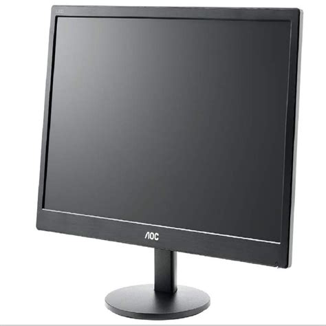 Monitor Aoc 215 Led Full Hd E2270swhen Hdmi Vesa Vga Na