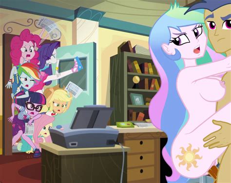Rule If It Exists There Is Porn Of It Applejack Mlp Fluttershy Mlp Mane Six Mlp