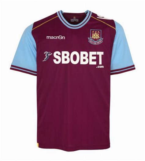 Kup west ham kitna ebay. West Ham 2011-12 Home Kit