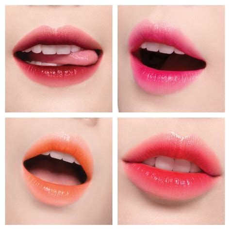 Korean Lips Aesthetic