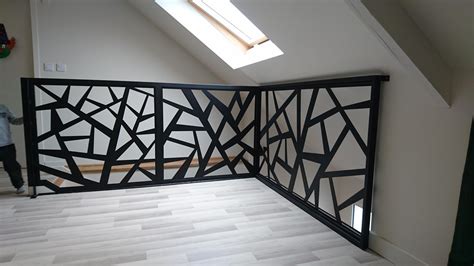 Garde corps intérieur - Garde-corps - Cesson-Sévigné : Garde-corps