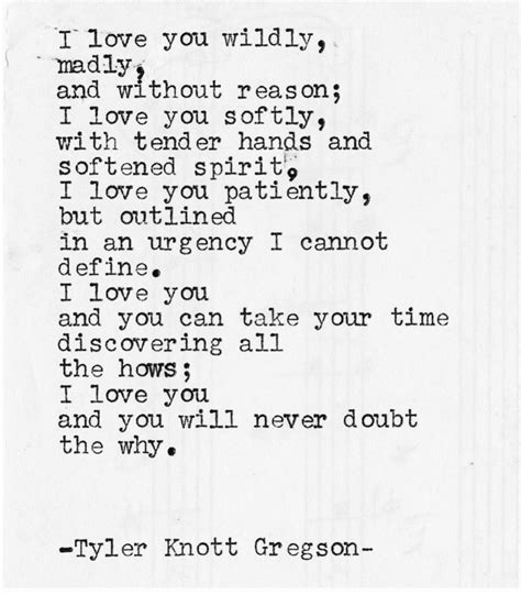 30 love poems by tyler knott gregson will make you believe in magic artofit