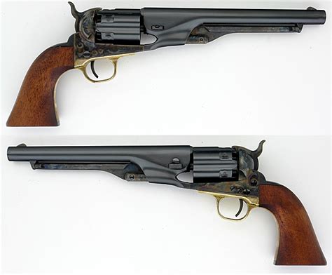 Colt 1860 Army Black Powder Revolver Cap And Ball 44 Cal No Ffl Needed