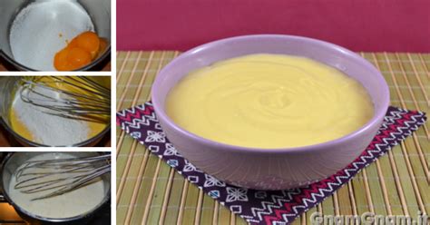 Vanillina e la scorza di un limone. LATTE+UOVA+ZUCCHERO ### Crema Pasticcera ### 500 ml di ...
