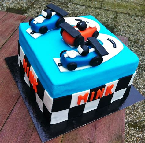 Praying for god's richest blessings for you happy birthday! Race car birthday cake for a boy who turned 3. (With ...