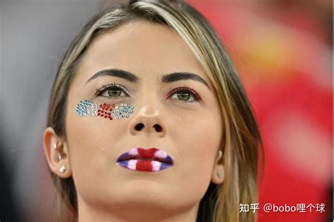 2022年卡塔尔世界各国美女球迷 知乎