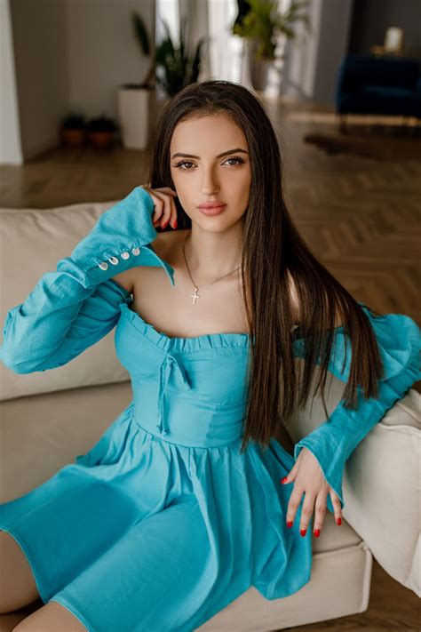 Charming Nataliya 31 Y O From Odessa With Dark Brown Hair Id 679038 Ukrainian Brides