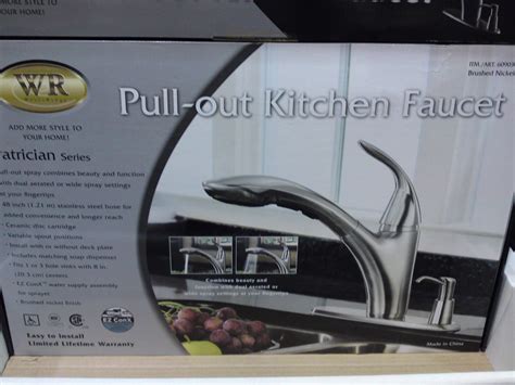 Our member brenda had an issue with her faucet bought at our costco lakeside, mi and was given your. Water Ridge Kitchen Faucet - Frugal Hotspot