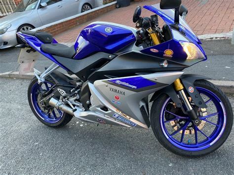 2016 Yamaha Yzf R125 Abs In Sandwell West Midlands Gumtree