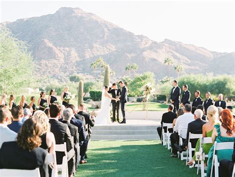 Top 5 Luxury Destination Wedding Venues In Scottsdale Arizona Showit Blog