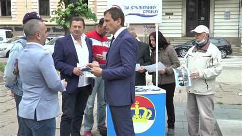 РТК | ПОКС представио пројекат уређења градских тргова у центру Крагујевца