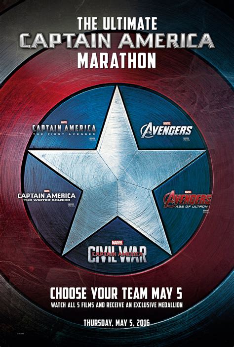 23,251 likes · 1,349 talking about this. Marvel Announced Captain America Movie Marathon