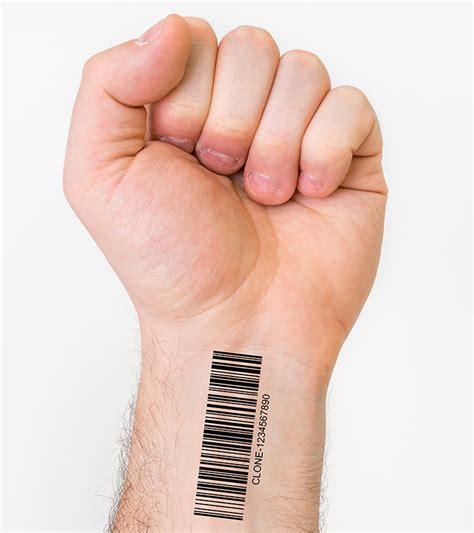 This is video is divided into 3 sections Top 10 Barcode Tattoo Designs