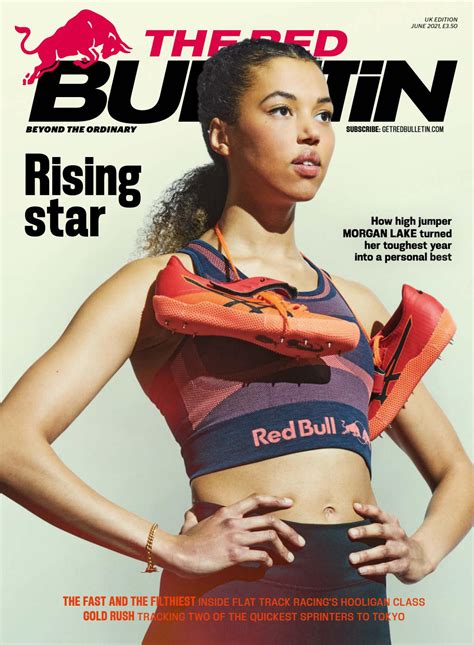 The Red Bulletin Uk 0621 By Red Bull Media House Issuu