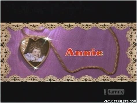 Pin By Belinda Moreno Salgado On Annie♥ Annie Orphan