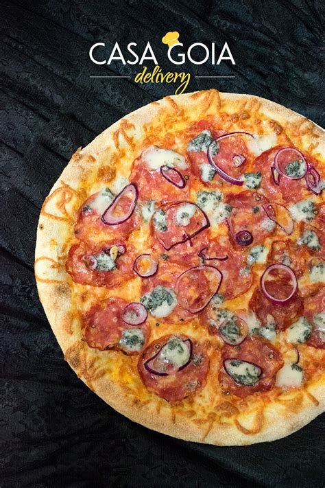 Campanie Generoasă De Pizza Pe Cluj Napoca Casa Goia Restaurant Cu