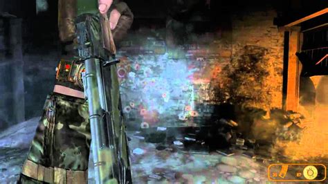 Metro 2033 Lets Shoot A Kalash Ak 74m Youtube