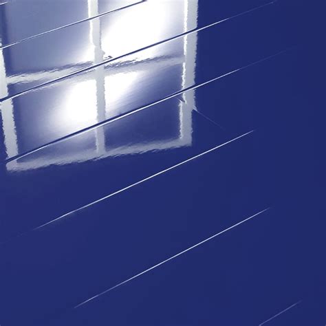 Elesgo Supergloss Extra Sensitive 87mm Blue Night High Gloss Flooring