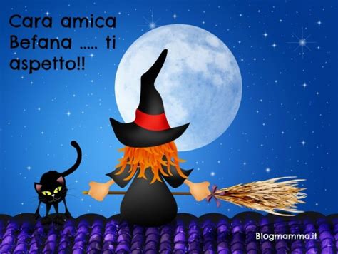 Specie se parliamo della festività che tutte le feste porta via. Auguri di Buona Epifania - Buona Befana per un Uomo o ...