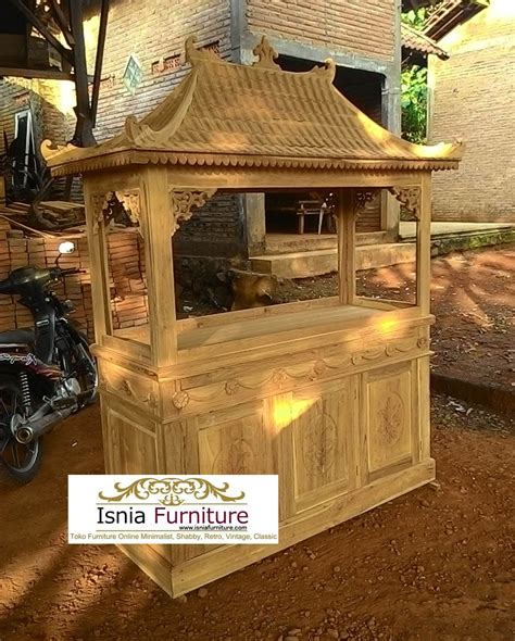 Kayu jati juga salah satu kayu yang. Rak Bufet Aquarium Kayu Jati Model Terbaru Terlengkap