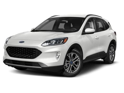 2021 Ford Escape Hybrid Price Specs And Review Terry Ortynskys