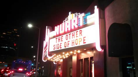 Nuart Theatre, West Los Angeles | West los angeles, Los angeles, Angel