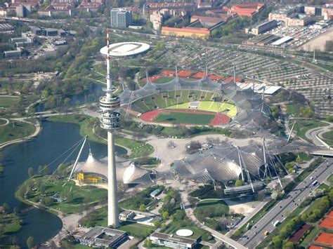 Das olympiastadion münchen ist die zentrale sportstätte im olympiapark und war hauptort der olympischen sommerspiele 1972. Neue Stadtteile und große Bauprojekte | Umwelt im ...