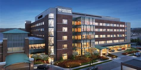 Mayo Clinic Health System Plans New La Crosse Hospital Wisconsin