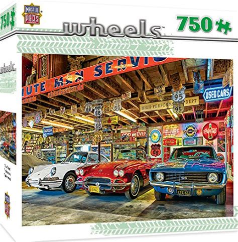 Jigsaw Puzzles Of Old Cars Jigsaw Puzzles For Adults