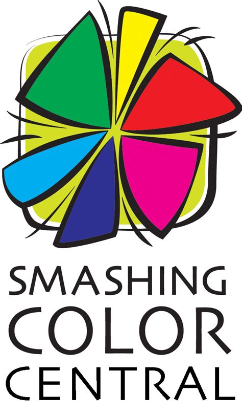 Smashing Color Central Logo Maggie Maggio