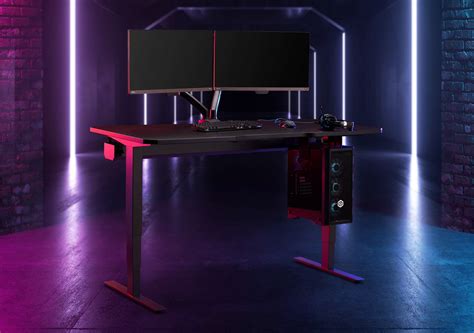 The Worlds Best Standing Gaming Desk Just Got Better Ninja Desk