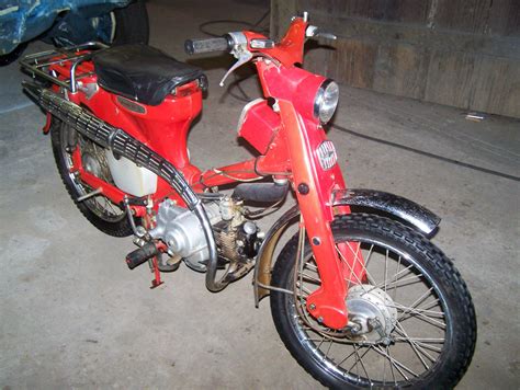 The honda 90 trail ct90 was produced for 10 more years until 1969 by the honda ct110 trail bike, which was essentially the same bike with a larger engine. honda trail 55 c105 1963- 1964 1965 trail 70 mini trail ct ...