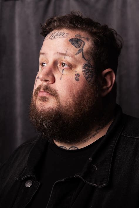 How Jelly Roll became the new (tattooed) face of country - Los Angeles