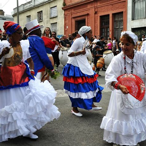 National Candombe Day Uruguay Traditional Dresses National Clothes