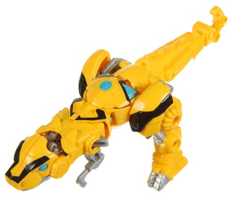 Transformers Rescue Bots Dinosaur Dinobot Raptor Bumblebee Action Figure