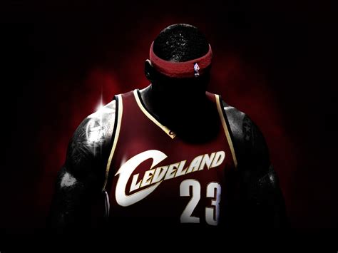 Lebron James Cleveland Wallpapers HD Free download ...