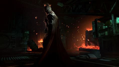 Arkham origins is an upcoming video game being developed by warner bros. Batman: Arkham Origins screenshots are dark and gritty ...