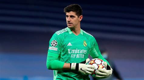 Thibaut Courtois The Great Wall Of Europe Marca