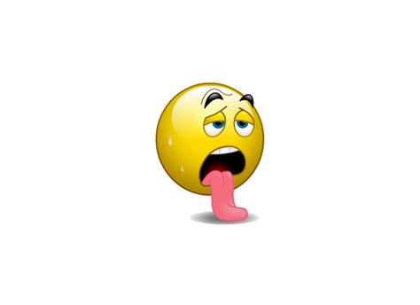 Stressed Out Emoticon Oh No Emoji Face Full Size Png