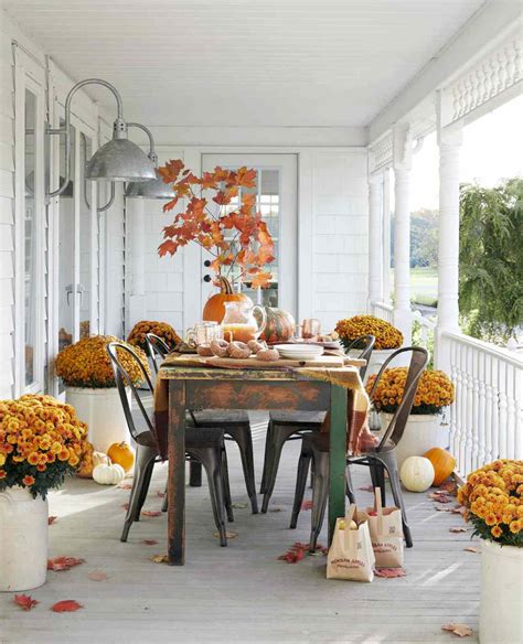 These Farmhouse Fall Decor Ideas Are Simply Perfect For Autumn Better